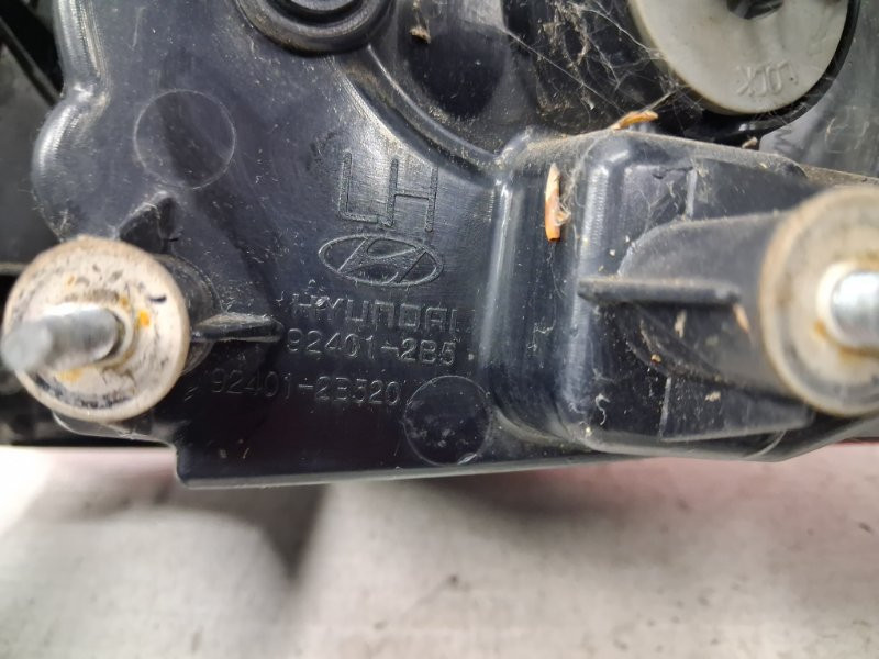 Фонарь задний внешний левый Hyundai Santa fe 2005-2012 924012B520 (Арт. 70224) Київ - зображення 7