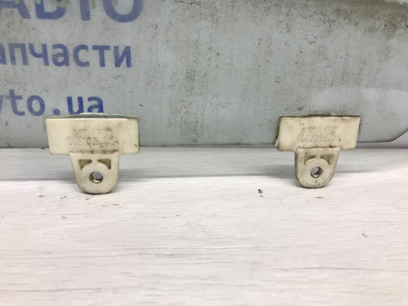 Стекло двери переднее правое Nissan Tiida C11 1.6 БЕНЗИН HR16 2004 (б/у) Киев - изображение 2