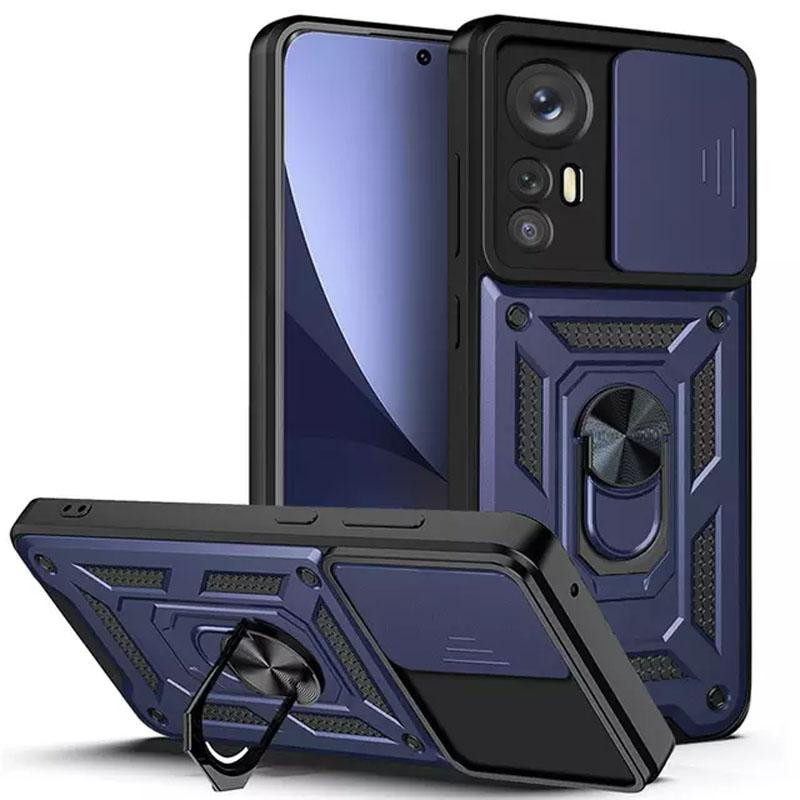 Чехол Ummi Camshield Serge Ring для Xiaomi 12T / 12T Pro Херсон - изображение 1