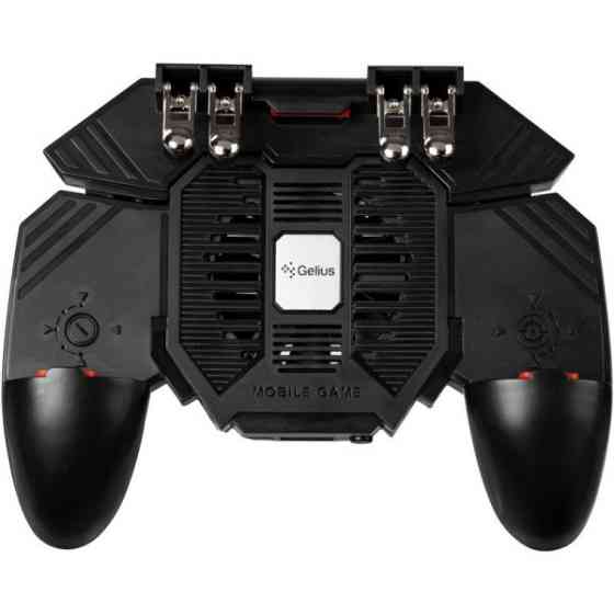Геймпад Gelius Mega Boost GP-GT003 Black (Код товару:41957) Харків