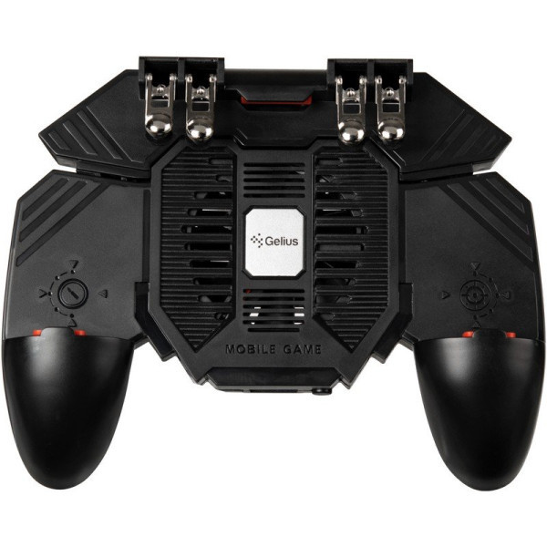 Геймпад Gelius Mega Boost GP-GT003 Black (Код товару:41957) Харків - зображення 1