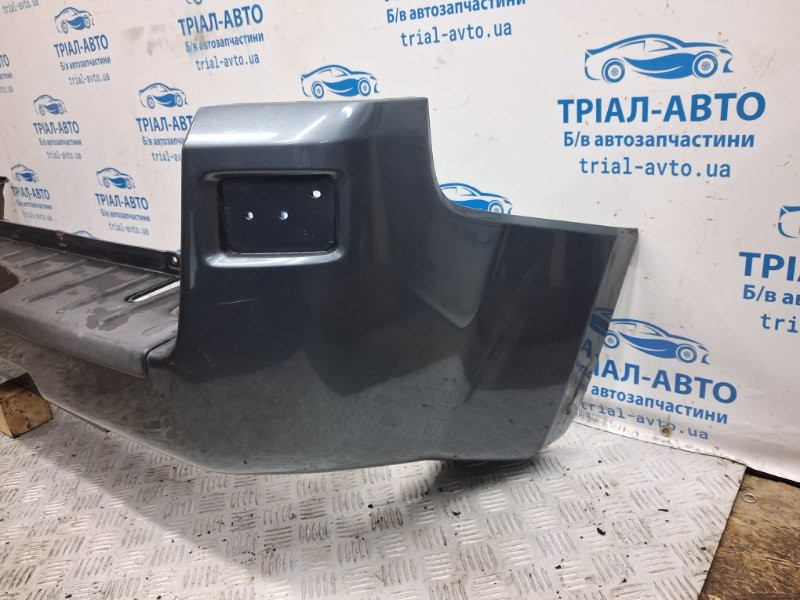 Бампер задний Suzuki Grand Vitara JT 2.0 БЕНЗИН J20A 2005 (б/у) Київ - зображення 3