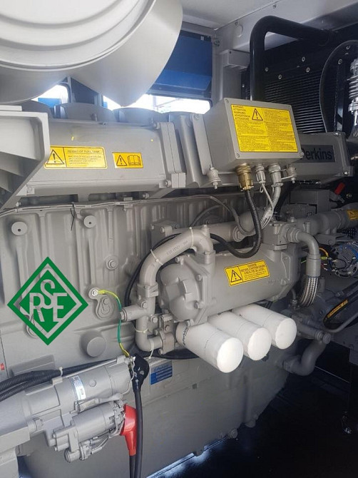 Дизельные генераторы FG Wilson 200–2500 kVA, промышленные дизель генераторы Миколаїв - зображення 8