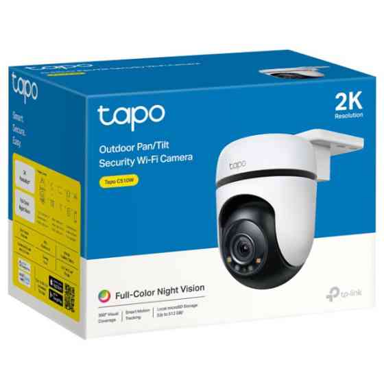 IP камера TP-Link Tapo C510W Харків