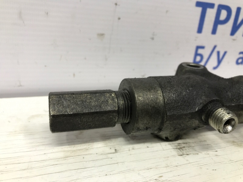 Топливная рампа Mitsubishi ASX 2010- 1465A304 (Арт. 49488) Київ - зображення 3