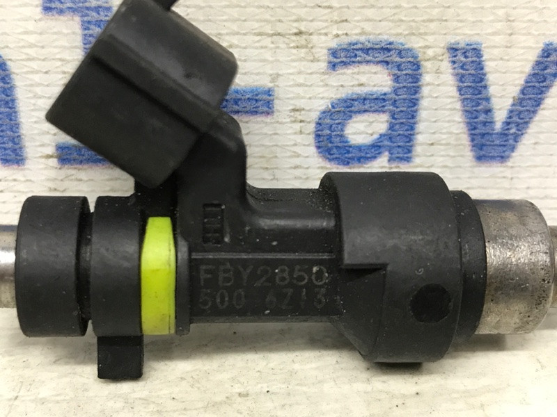 Форсунка топливная Nissan Qashqai J10 2.0 БЕНЗИН MR20DE 2006 (б/у) Киев - изображение 2