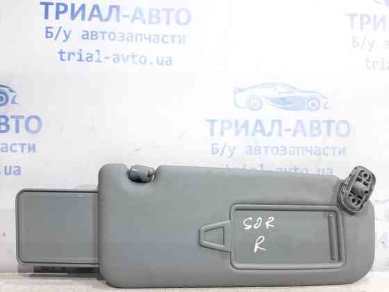 Козырек солнцезащитный правый Kia Sorento XM 2.0 DIESEL 2009 (б/у) Киев