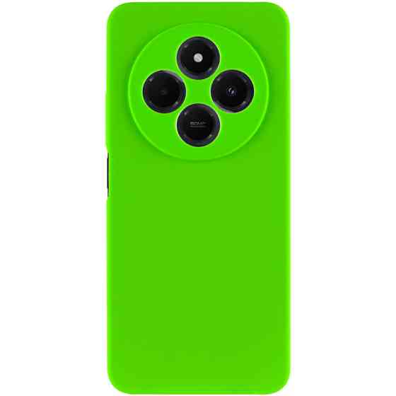 Чехол Silicone Cover Ummi Lakshmi Full Camera (AA) для Xiaomi Redmi 14C / Poco C75 Херсон