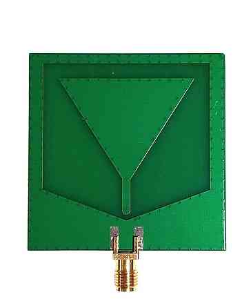 UWB-антенна 2260-3220MHz/4130MHz-10.5GHz 7dBi, до 40W, SMA-female, 50х50 мм Дніпро