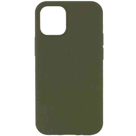 Чехол Silicone Case Full Protective (AA) NO LOGO для Apple iPhone 15 Plus (6.7") Херсон