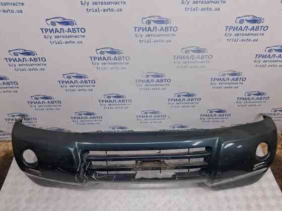 Бампер передний Mitsubishi Pajero Wagon 1999-2006 MN117131 (Арт. 62129) Киев