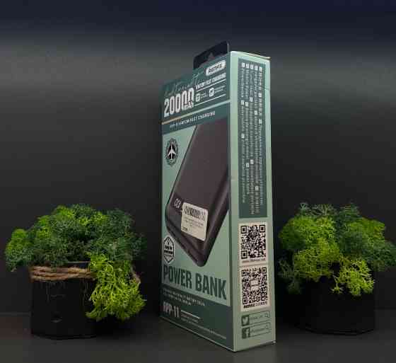 Powerbank Remax RPP-11 20000 mAh | Швидка зарядка | Потужний Черновцы