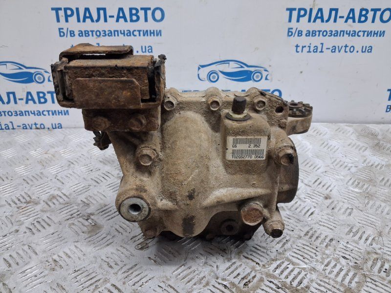 Редуктор задний Mitsubishi Outlander 2007-2012 3501A114 (Арт. 73619) Київ - зображення 8
