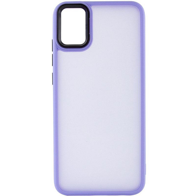 Чехол TPU+PC Lyon Frosted для Samsung Galaxy A51 Херсон - изображение 2