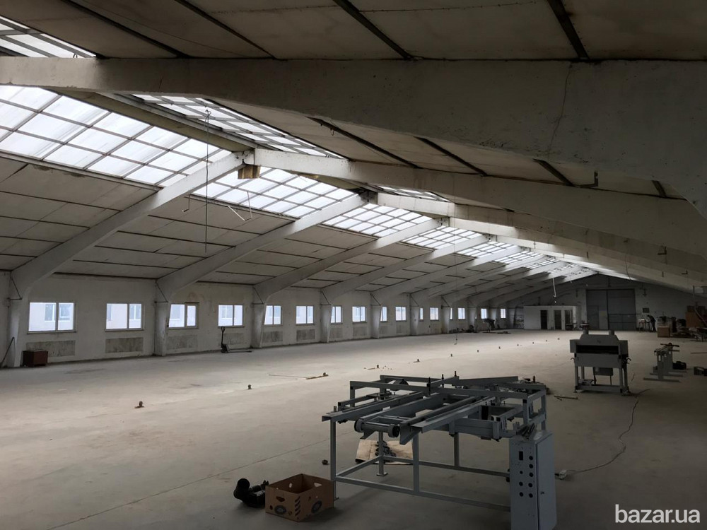 Продається два капітальних виробничо-складські приміщення. Белая Церковь - изображение 1