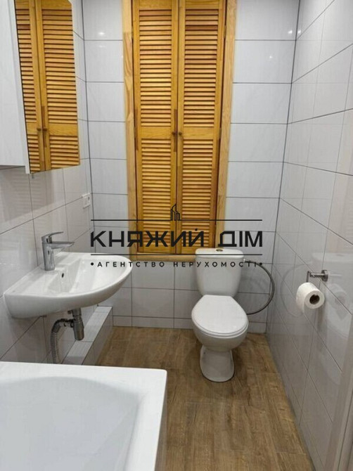 Перша Здача! Оренда 1-но к. квартири в ЖК Сосновий Бір Академмістечко. №11203272 Київ - зображення 8