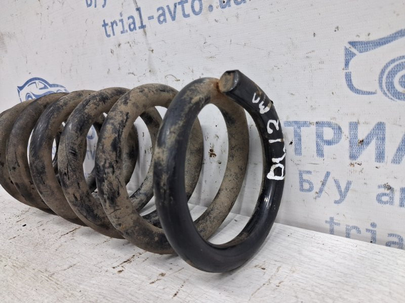 Пружина передняя Mitsubishi Pajero Wagon 3 3.2 ДИЗЕЛЬ 4M41 1999 (б/у) Киев - изображение 3