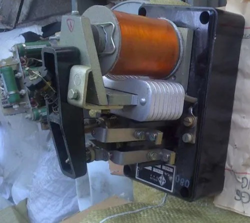 Реле ТИП-654.22, ТИП MZM-11, ТИП MZJ -11, ТУМ-5А-11У3, ТМ-2, ТМ-4П, ТМ 1-Л Суми - зображення 1