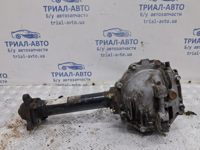 Редуктор передний Kia Sorento BL 2.5 DIESEL D4CB 2002 (б/у) Київ - зображення 6