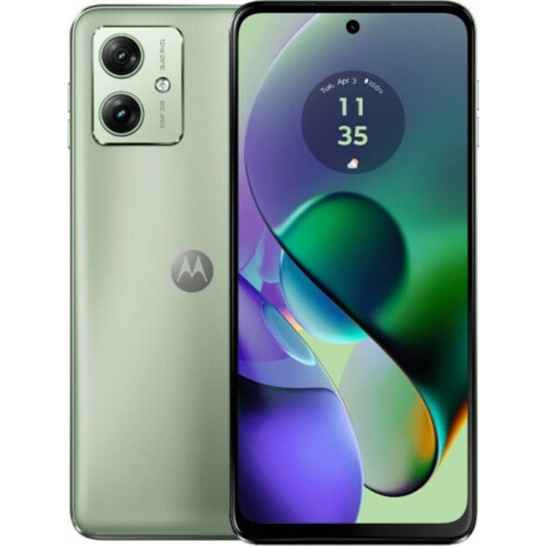 Смартфон Motorola Moto G54 Power 12/256GB NFC Mint Green Global UA (PB0W0008RS) (Код товару:32065) Харьков - изображение 11