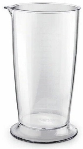 Блендер погружной Zelmer ZHB4752 1800 Вт серебристый Київ - зображення 6