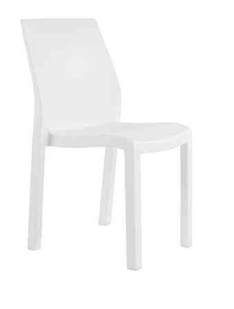 Стул Papatya Yummy белый Київ