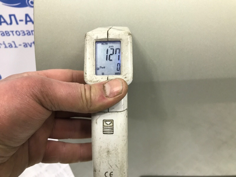 Дверь передняя левая Nissan Tiida 2004-2014 80101EL030 (Арт. 51922) Киев - изображение 5