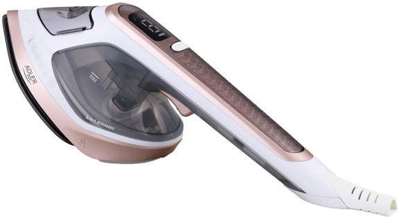 Отпариватель ручной для одежды Adler AD 5044 1400 Вт белый Киев - изображение 3