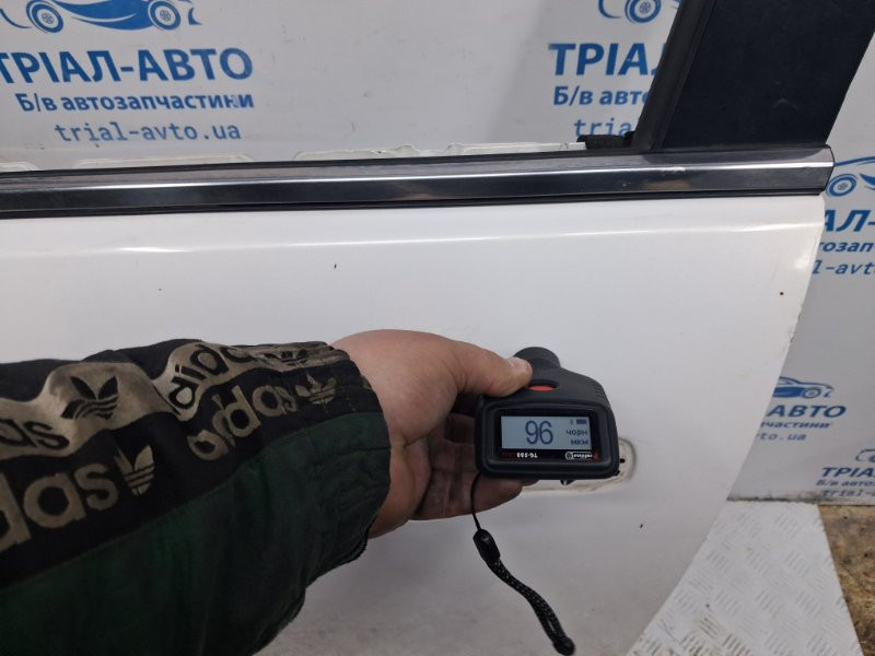 Дверь передняя левая Mazda CX 9 TB 3.7 БЕНЗИН MZI 2006 (б/у) Київ - зображення 8