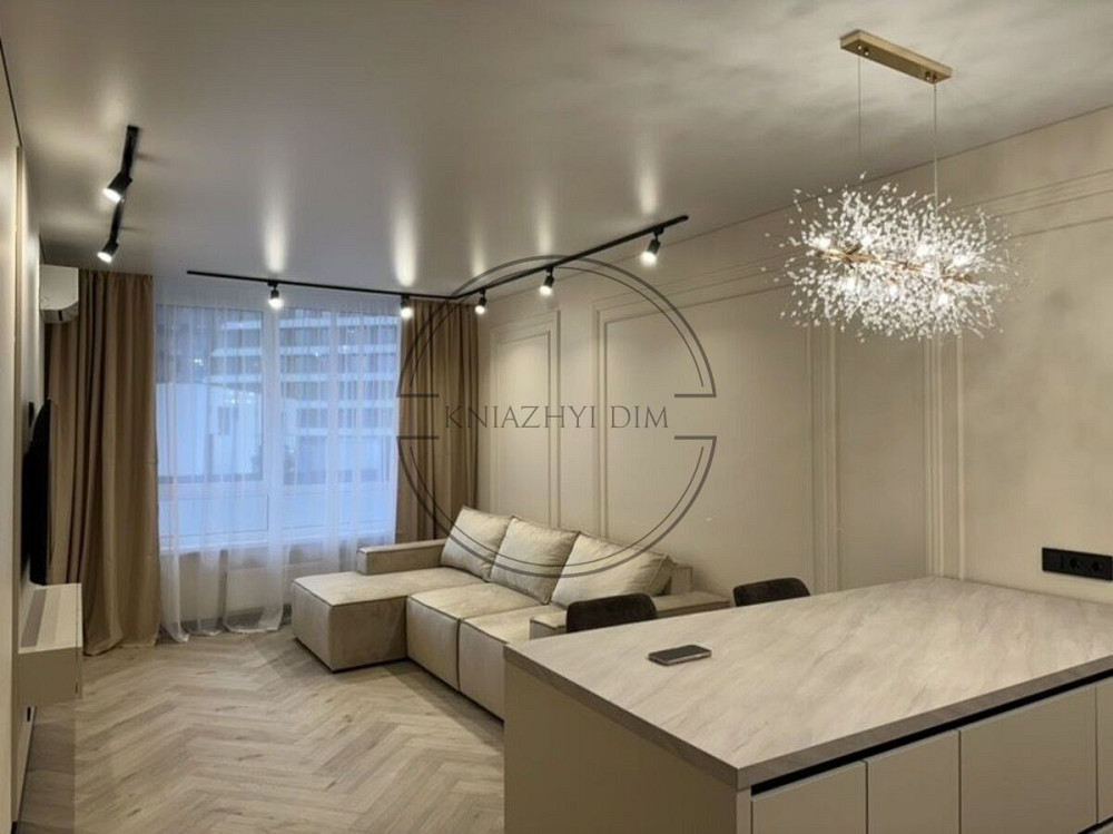 Продаж 1 кімнатної квартири по вул. Причальна 14 ЖК Great Грейт 21146213 Киев - изображение 2