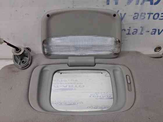 Козырек солнцезащитный левый Lexus RX 350 2003-2009 743200E011B0 (Арт. 63318) Киев