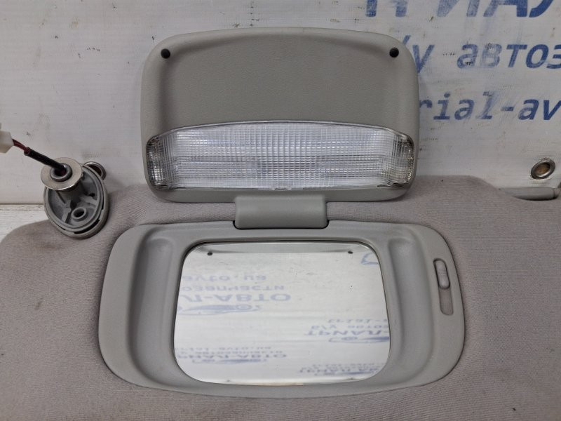 Козырек солнцезащитный левый Lexus RX 350 XU30 3.5 БЕНЗИН 2GRFE 2003 (б/у) Киев - изображение 3