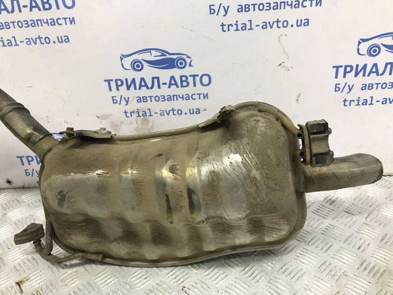 Глушитель Hyundai Santa fe 2005-2012 287000W350S (Арт. 52331) Киев - изображение 8