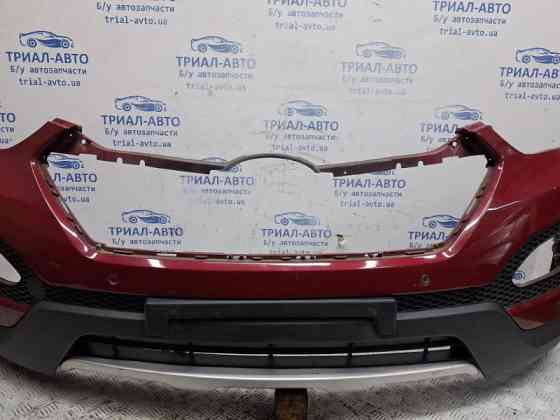 Бампер передний Hyundai Santa fe DM 2.2 DIESEL D4HB 2012 (б/у) Київ