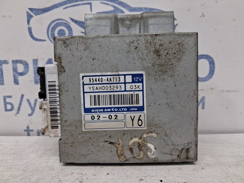 Блок управления Kia Sorento BL 2.5 DIESEL D4CB 2002 (б/у) Київ - зображення 1