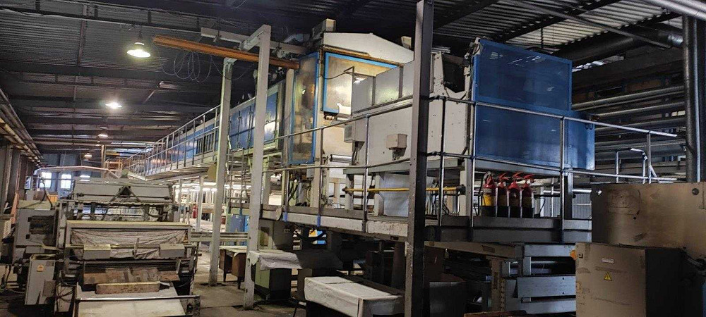 Високоякісна лінія для виробництва шпалер_№14, виробництво Німеччина. Дніпро - зображення 3