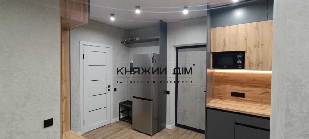 Продаж 1 кімнатної ЖК Лебединий ст м Харківська Киев - изображение 2