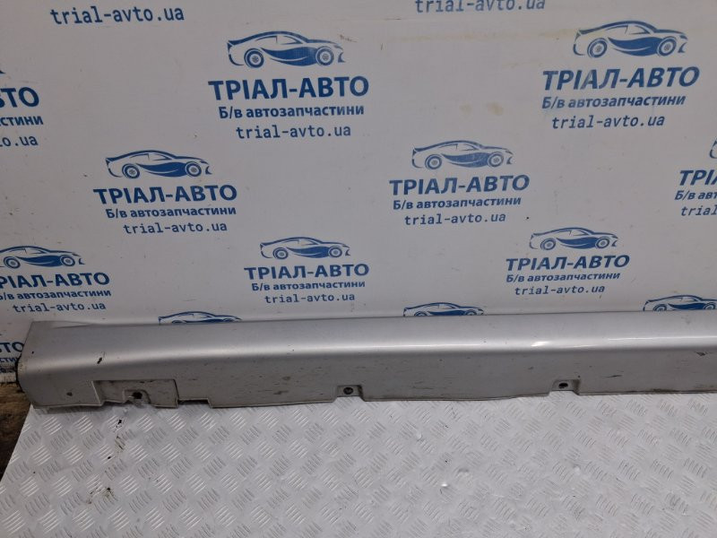 Накладка порога внешняя левая Chevrolet Epica 2006-2013 96634087 (Арт. 78727) Киев - изображение 2