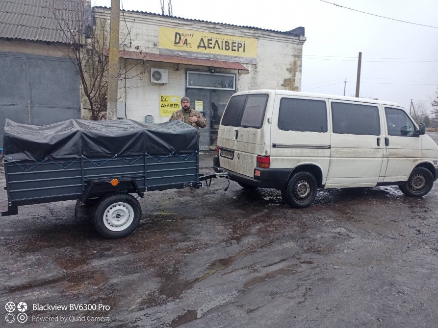 Прицеп легковий 2м довжина лідер продажу Кам'янське (Дніпродзержинськ) - зображення 4