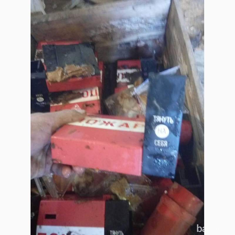 Пожарные извещатели ИПР, -30шт. по 80грн Харків - зображення 2