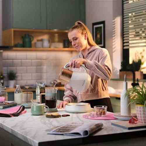 Электрочайник Russell Hobbs Calm 27450-70 1.7 л бежевый Київ