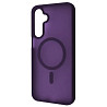 Чохол WAVE Matte Color with Magnetic Ring для Samsung S25 FE 5G Deep Purple (Код товару:43540) Харків