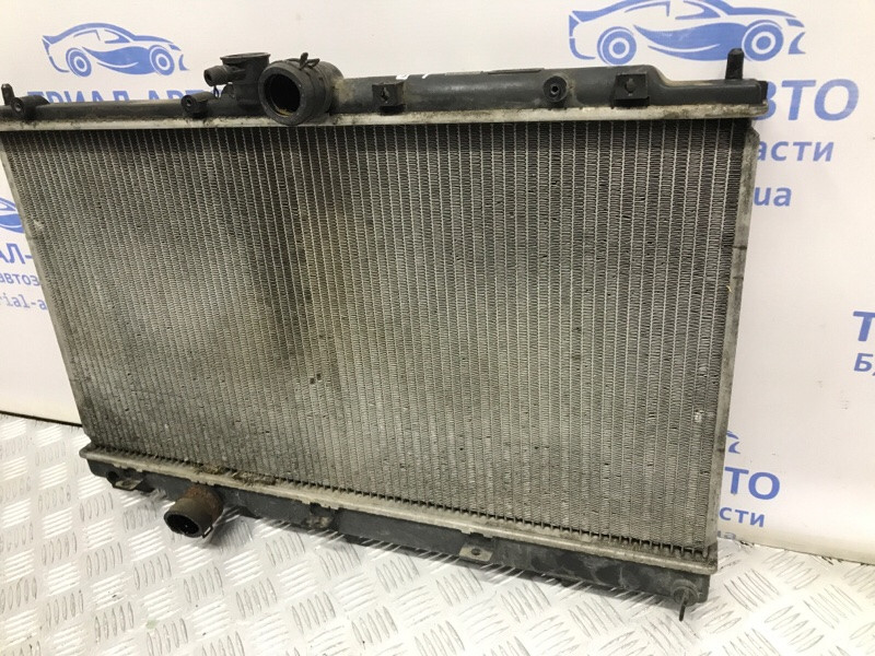 Радиатор основной Mitsubishi Lancer 9 1.6 БЕНЗИН 4G18 2003 (б/у) Киев - изображение 3