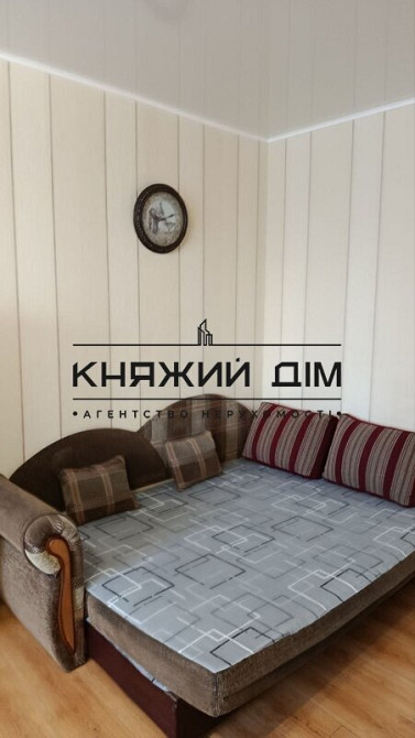 Однокімнатна в новому будинку метро Позняки. № 11154100 Киев - изображение 12