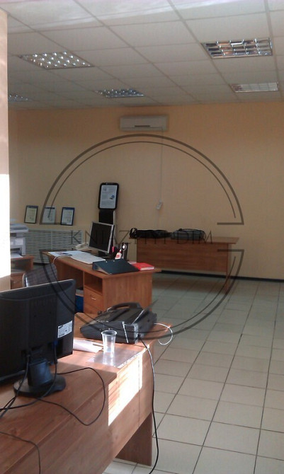 Без комиссии.Помещение под банк.м.Голосеевская.Код объекта 144886 Київ - зображення 2