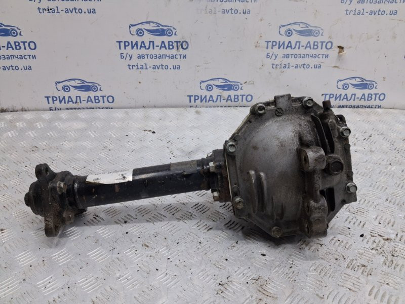 Редуктор передний Kia Sorento BL 2.5 DIESEL D4CB 2002 (б/у) Київ - зображення 6