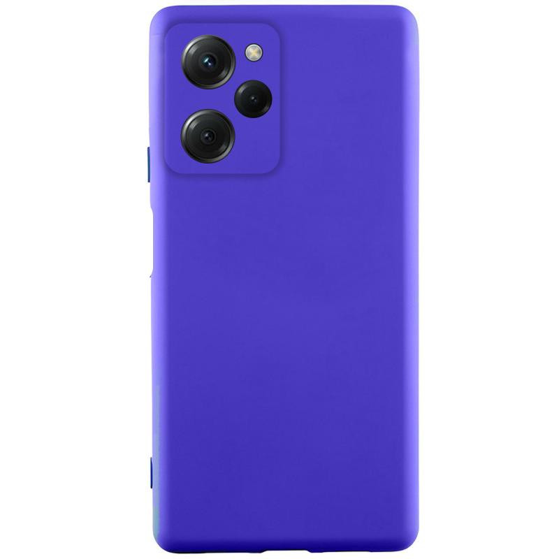 Чехол Silicone Cover Lakshmi Full Camera (AA) для Xiaomi Poco X5 Pro 5G Херсон - изображение 1