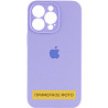 Чехол Silicone Case Full Camera Protective (AA) для Apple iPhone 16 Plus (6.7") Херсон
