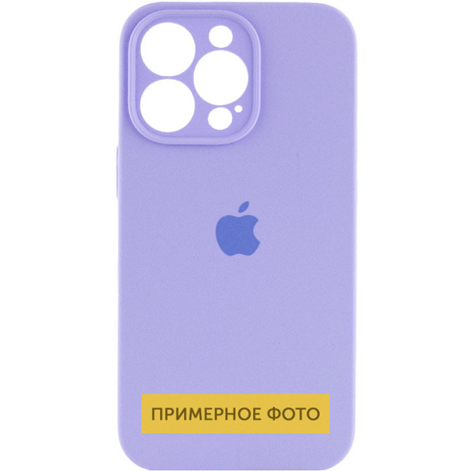 Чехол Silicone Case Full Camera Protective (AA) для Apple iPhone 16 Plus (6.7") Херсон - изображение 1