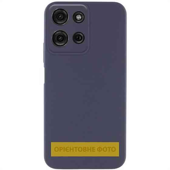 Чехол Silicone Cover Lakshmi Full Camera (AA) для Motorola Edge 60 / 60 Fusion Херсон
